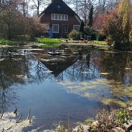 Bed and Breakfast De Geheime Tuin - Uitzicht Epe Exterior foto