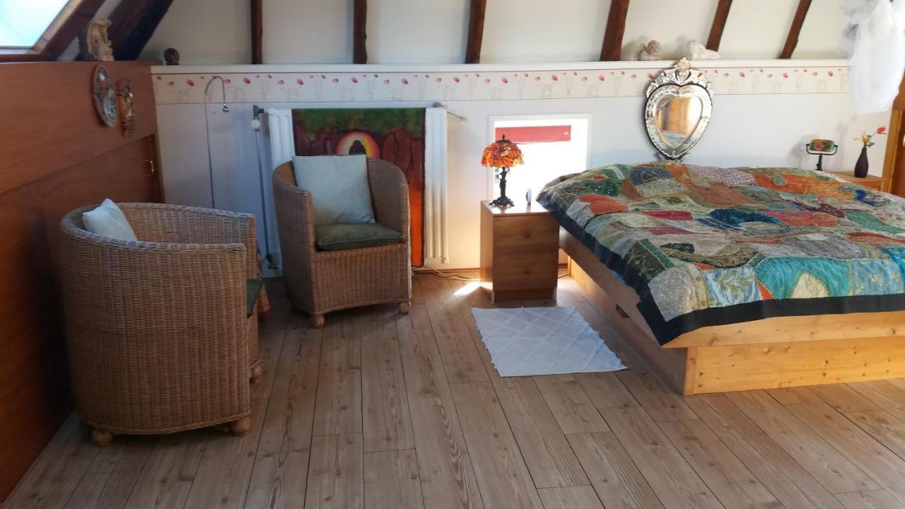 Bed and Breakfast De Geheime Tuin - Uitzicht Epe Exterior foto