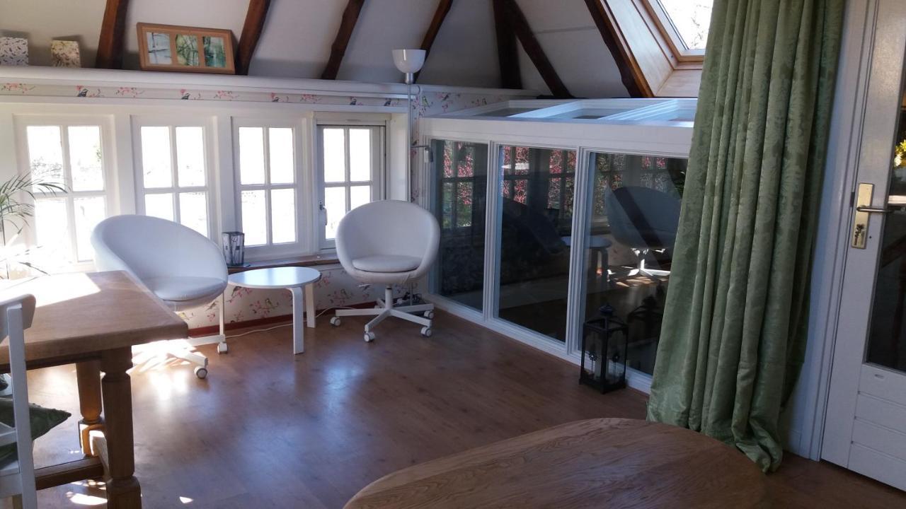 Bed and Breakfast De Geheime Tuin - Uitzicht Epe Exterior foto