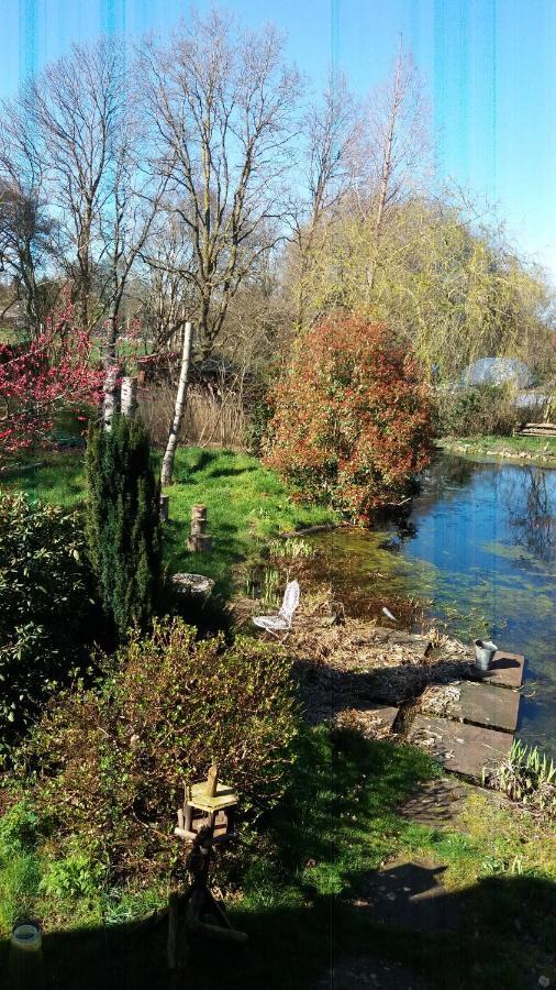 Bed and Breakfast De Geheime Tuin - Uitzicht Epe Exterior foto